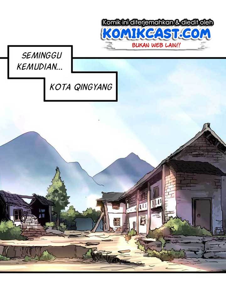 The Sacred Ruins Chapter 06 Gambar 4